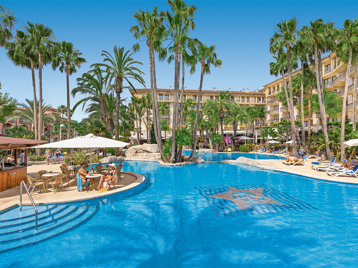 allsun App.-Hotel Estrella & Coral de Mar – 8 dagen – allsun App.-Hotel Estrella & Coral de Mar in Spanje