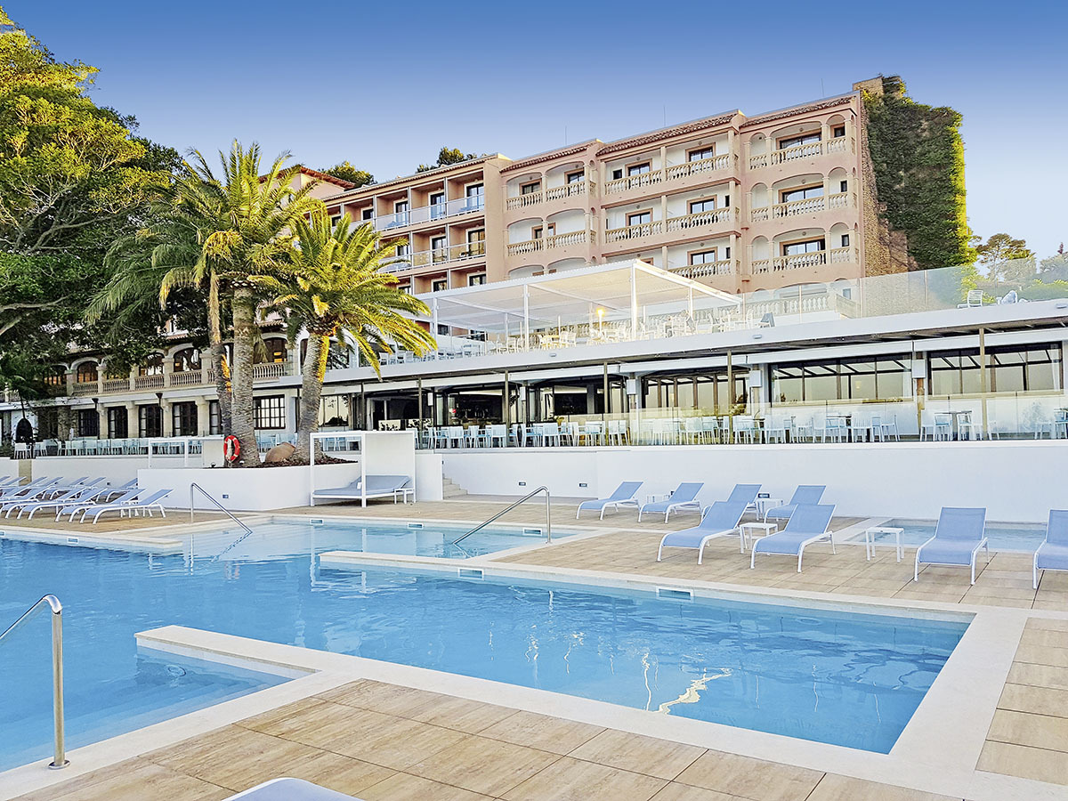 Hotel Na Taconera Sport & Relax – 8 dagen – Hotel Na Taconera Sport & Relax in Spanje