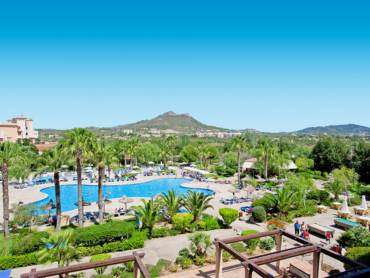 Aparthotel Garbí Cala Millor – Spanje