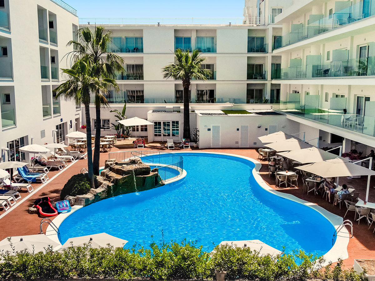 Hotel Capricho – Spanje