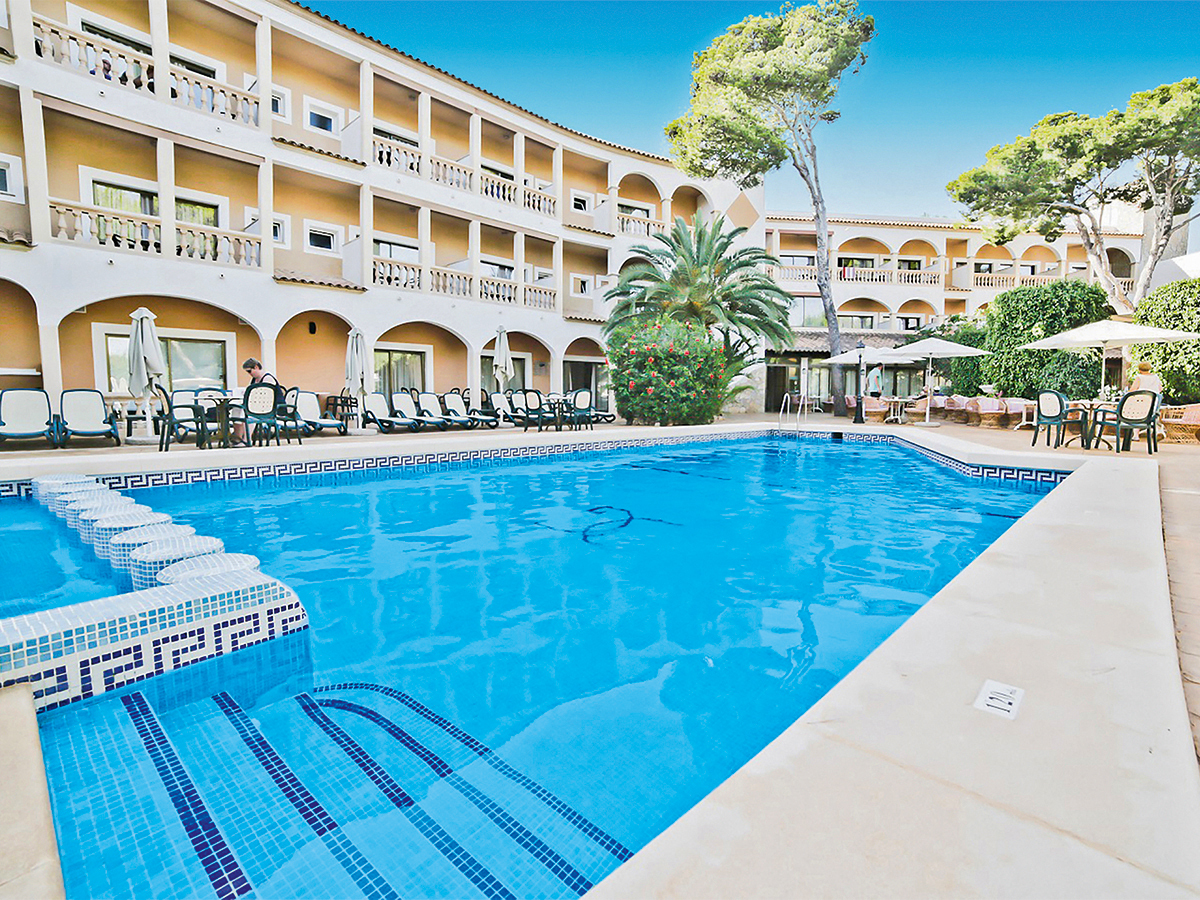 Hotel Cala Gat