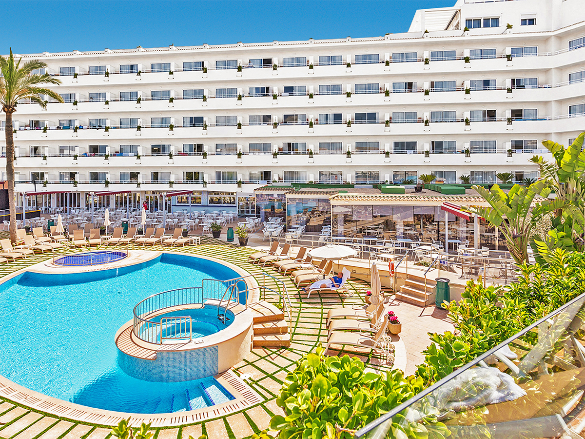 Hotel & Spa Ferrer Janeiro