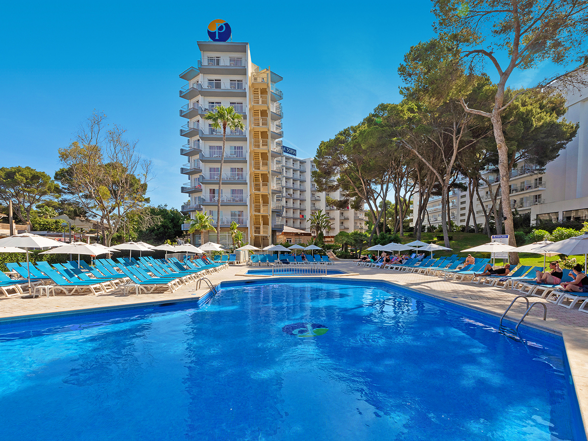 Hotel Pabisa Sofia – Spanje