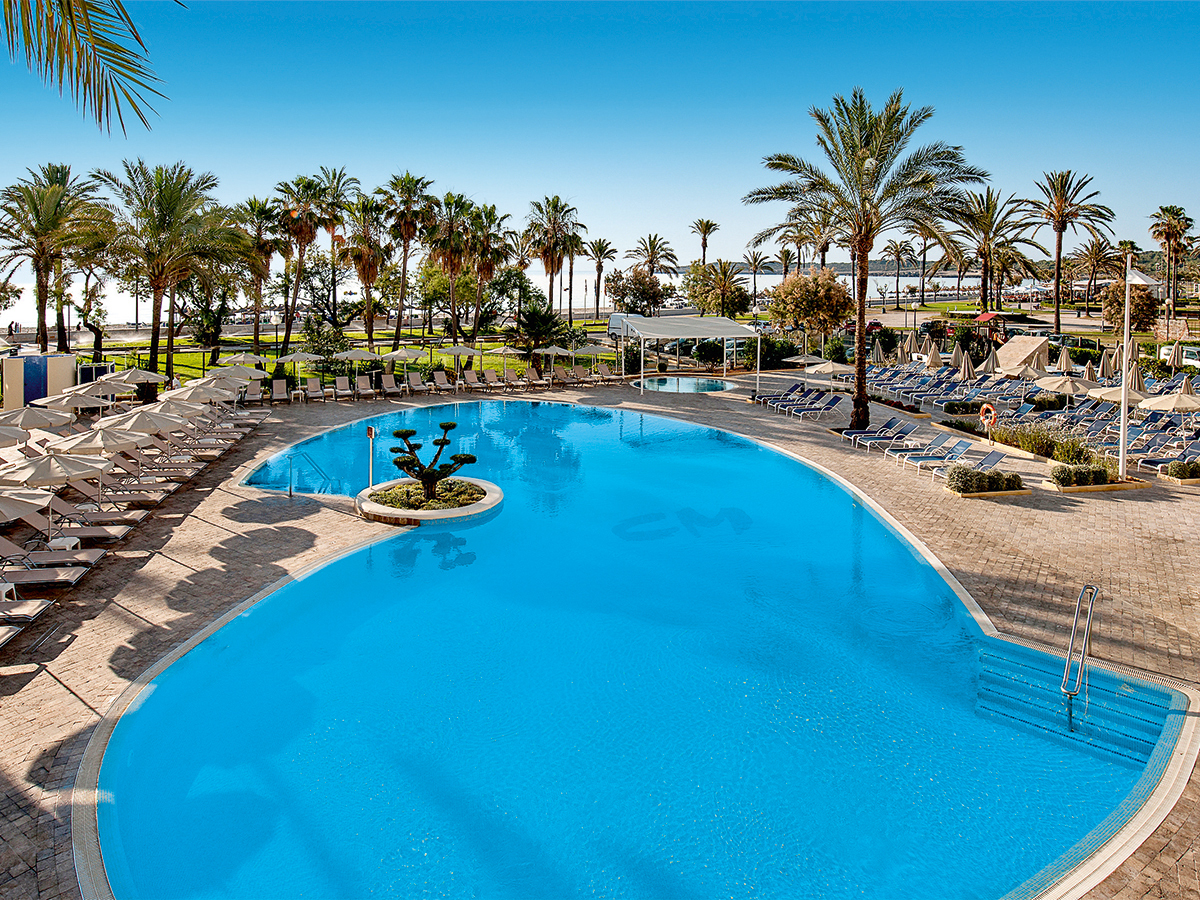 Hotel CM Castell de Mar