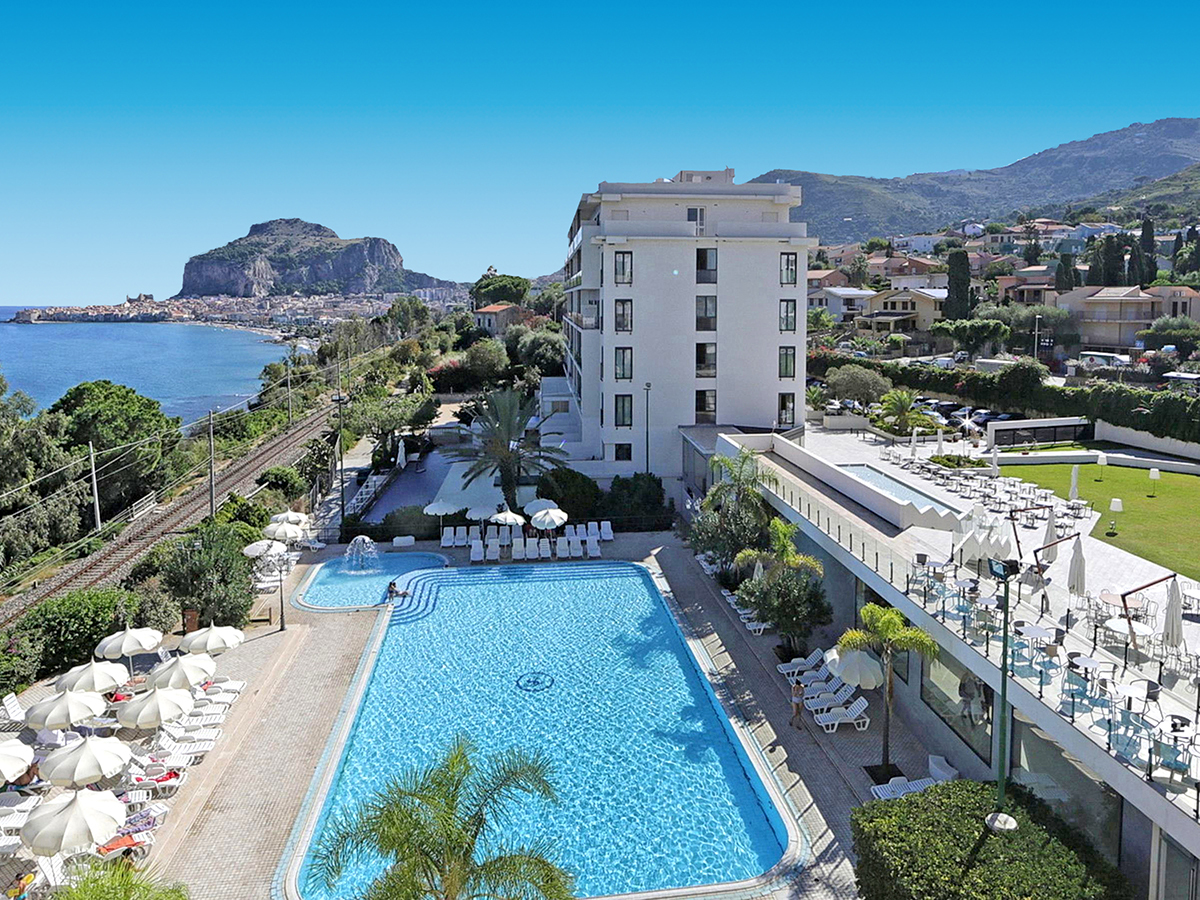 Hotel Santa Lucia Le Sabbie d'Oro – Italië