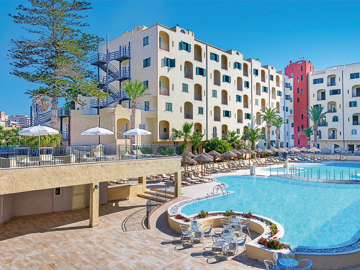 Hotel Hopps – 8 dagen – Hotel Hopps in Italië