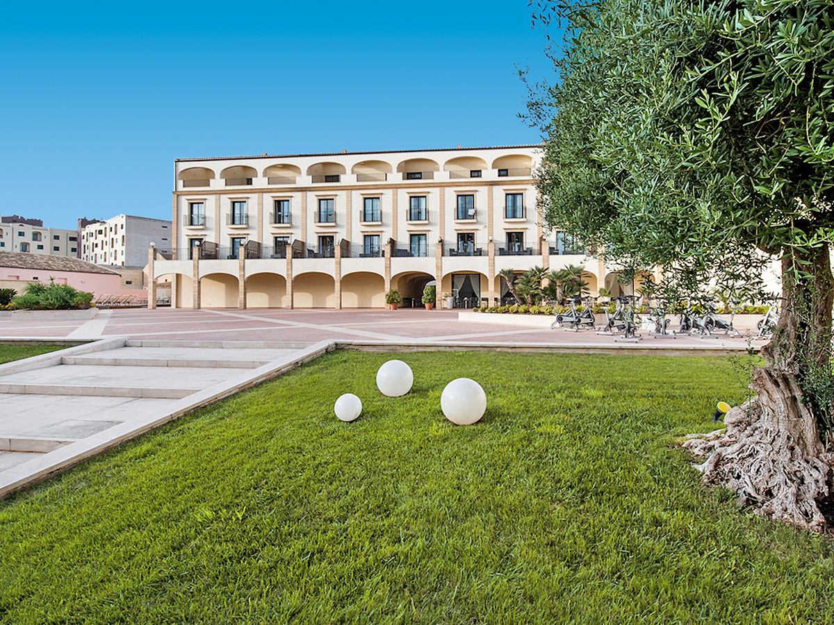 Hotel Mahara – 8 dagen – Hotel Mahara in Italië