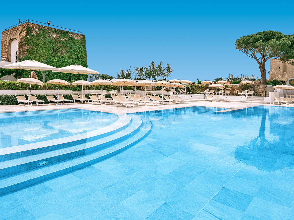Mangia's Pollina Resort – Italië