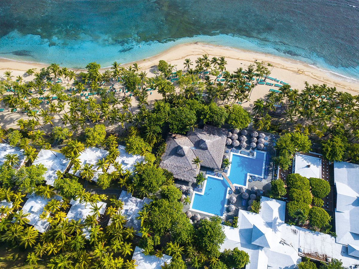 Playabachata Spa Resort – 8 dagen – Playabachata Spa Resort in Dominicaanse Republiek