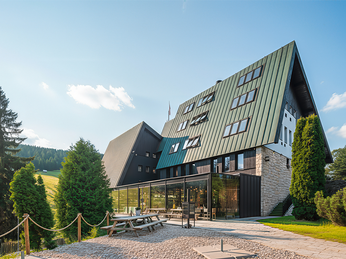 Pytloun Wellness Hotel Harrachov – Tsjechië