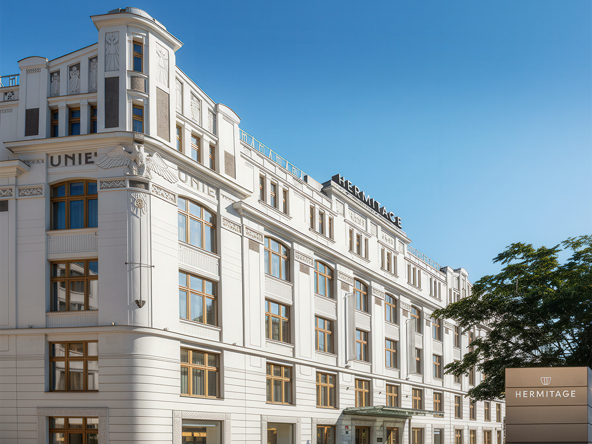 Hermitage Hotel Prague – Tsjechië