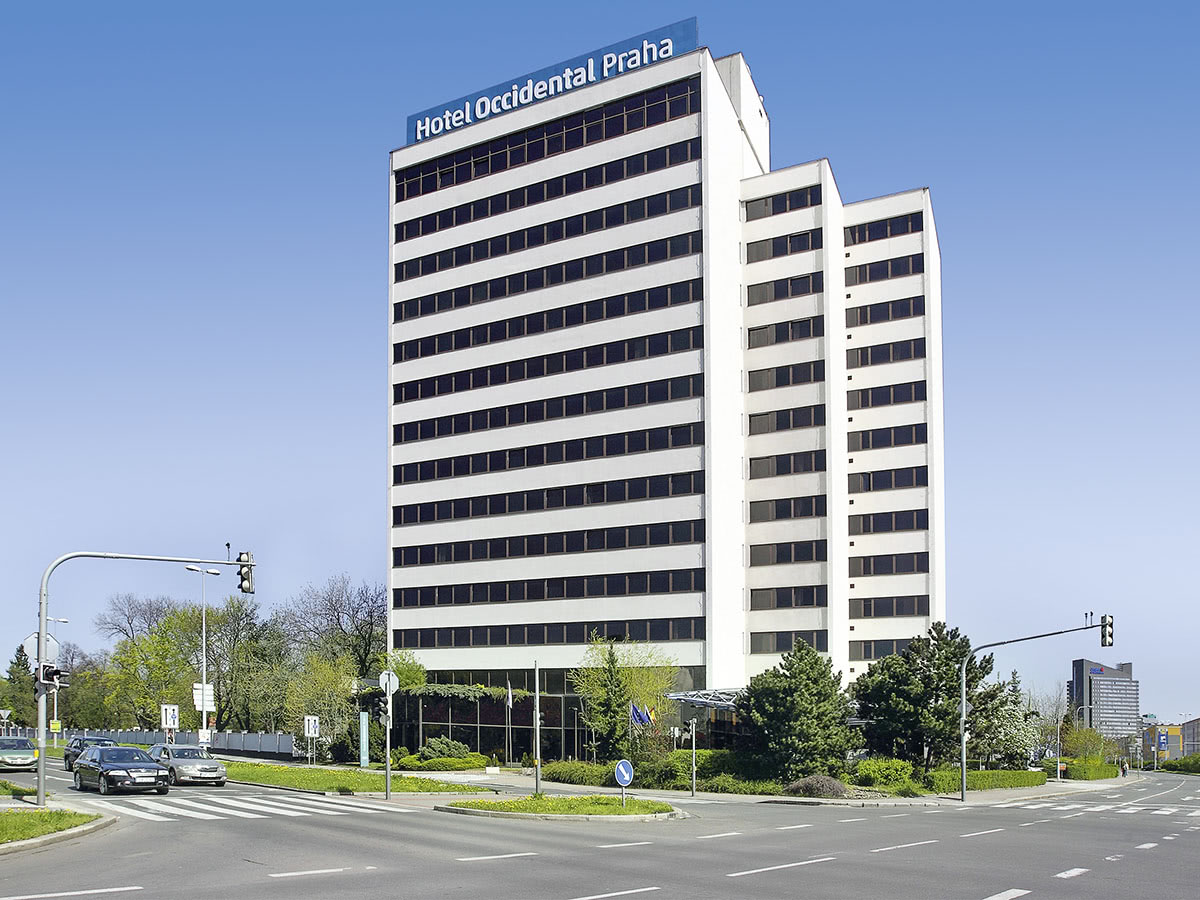 Hotel Occidental Praha – 8 dagen – Hotel Occidental Praha in Tsjechië
