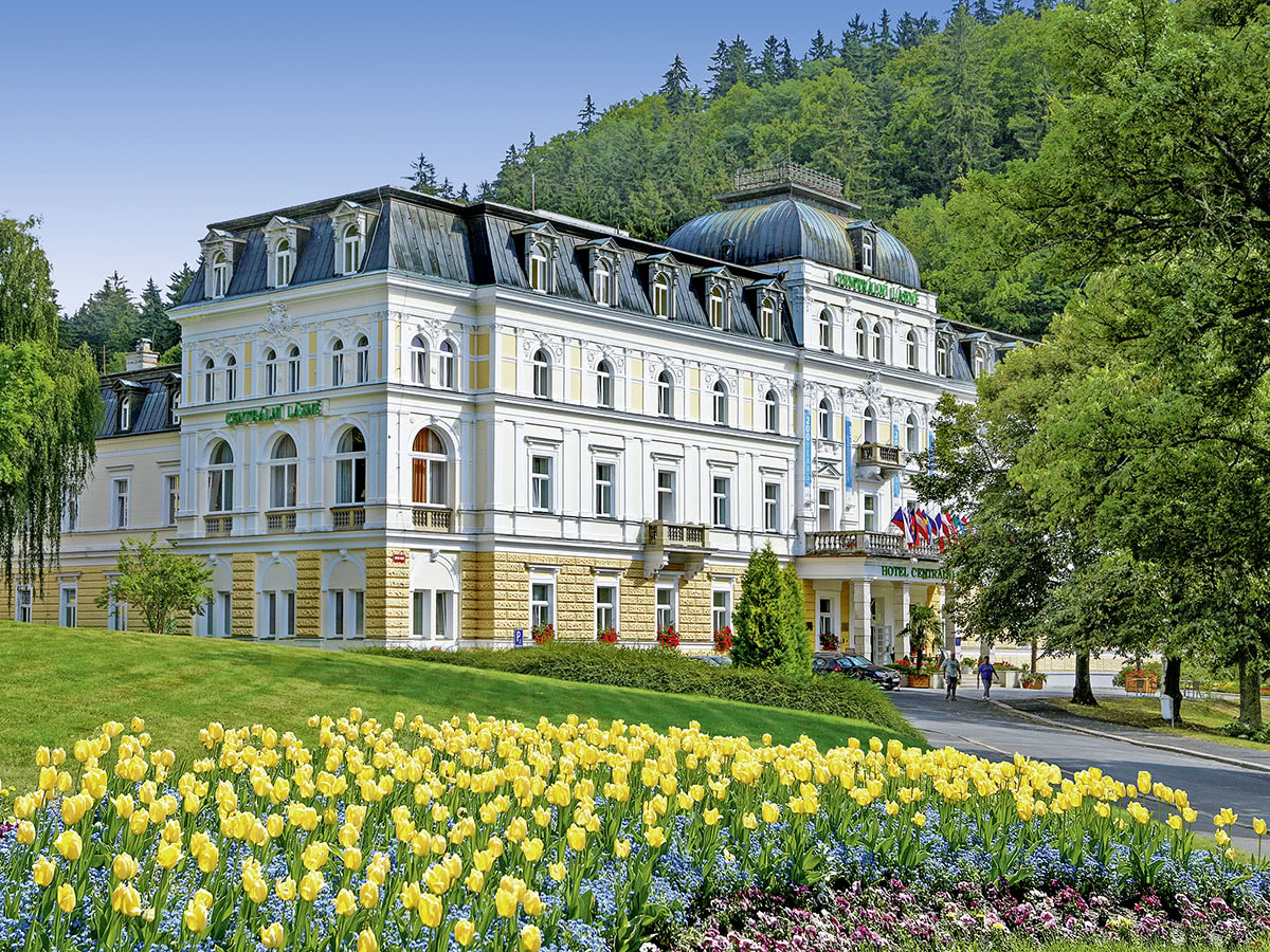 Ensana Centrální Lázne Health Spa Hotel – 8 dagen – Ensana Centrální Lázne Health Spa Hotel in Tsjechië