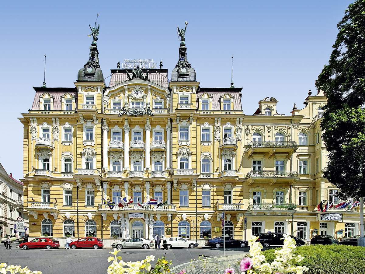 Ensana Pacifik Health Spa Hotel – 8 dagen – Ensana Pacifik Health Spa Hotel in Tsjechië