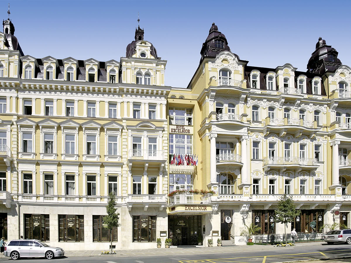 Hotel Excelsior – Tsjechië