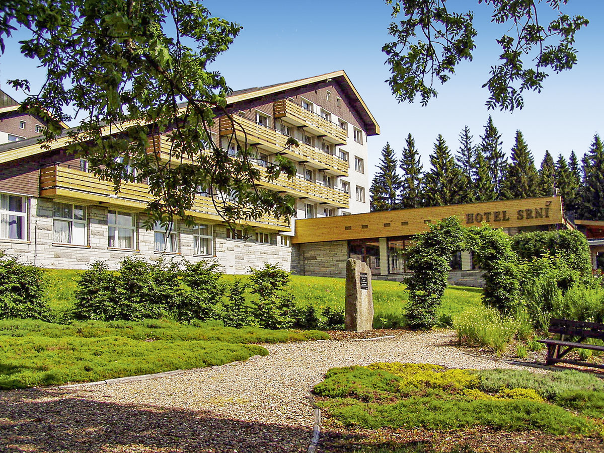 Hotel Srni – Tsjechië