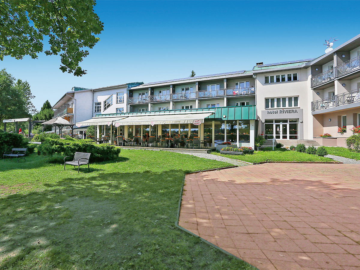 Hotel Riviera – Tsjechië