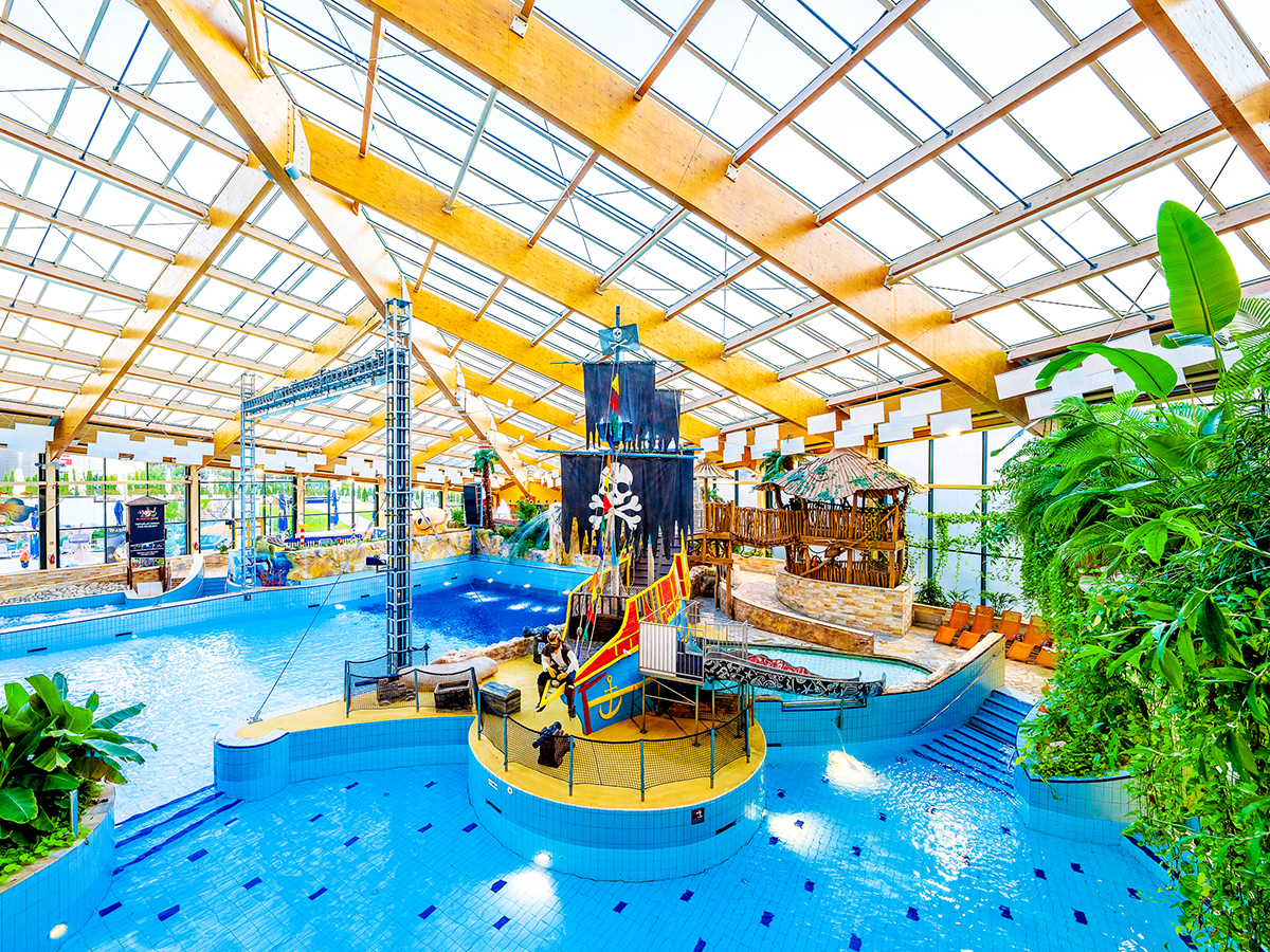 Hotel Aquapalace Prag – 8 dagen – Hotel Aquapalace Prag in Tsjechië