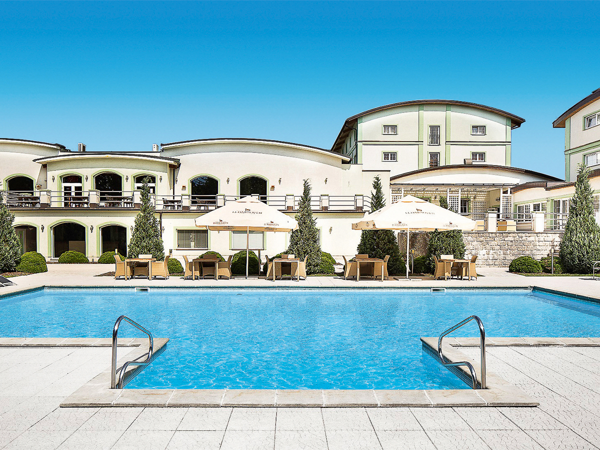 Parkhotel Plzen – 8 dagen – Parkhotel Plzen in Tsjechië