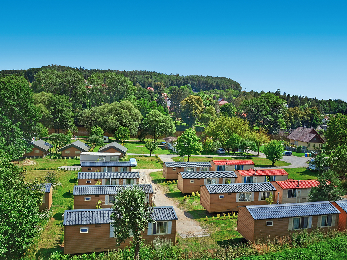 Camping Prima – 8 dagen – Camping Prima in Tsjechië
