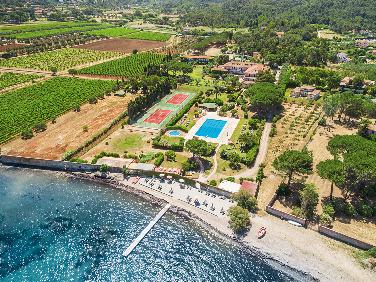 Hotel Fabricia – Italië