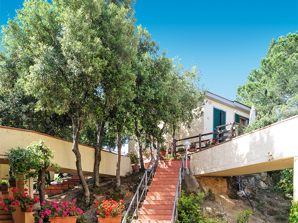 Hotel La Perla del Golfo – Italië