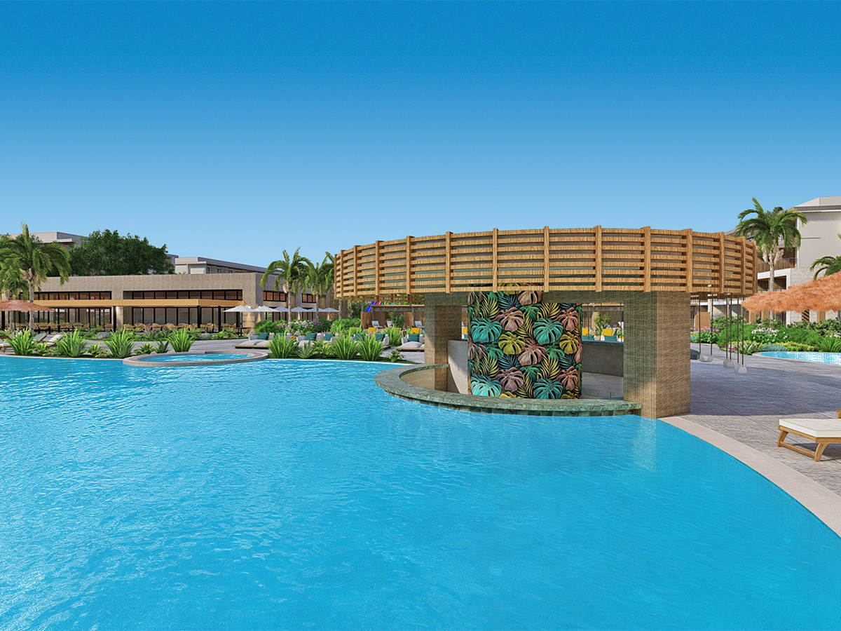 Serenade Caribe Club