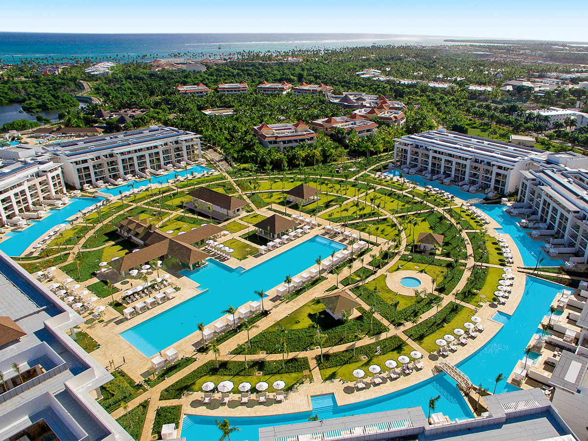 Paradisus Gran Cana – 8 dagen – Paradisus Gran Cana in Dominicaanse Republiek