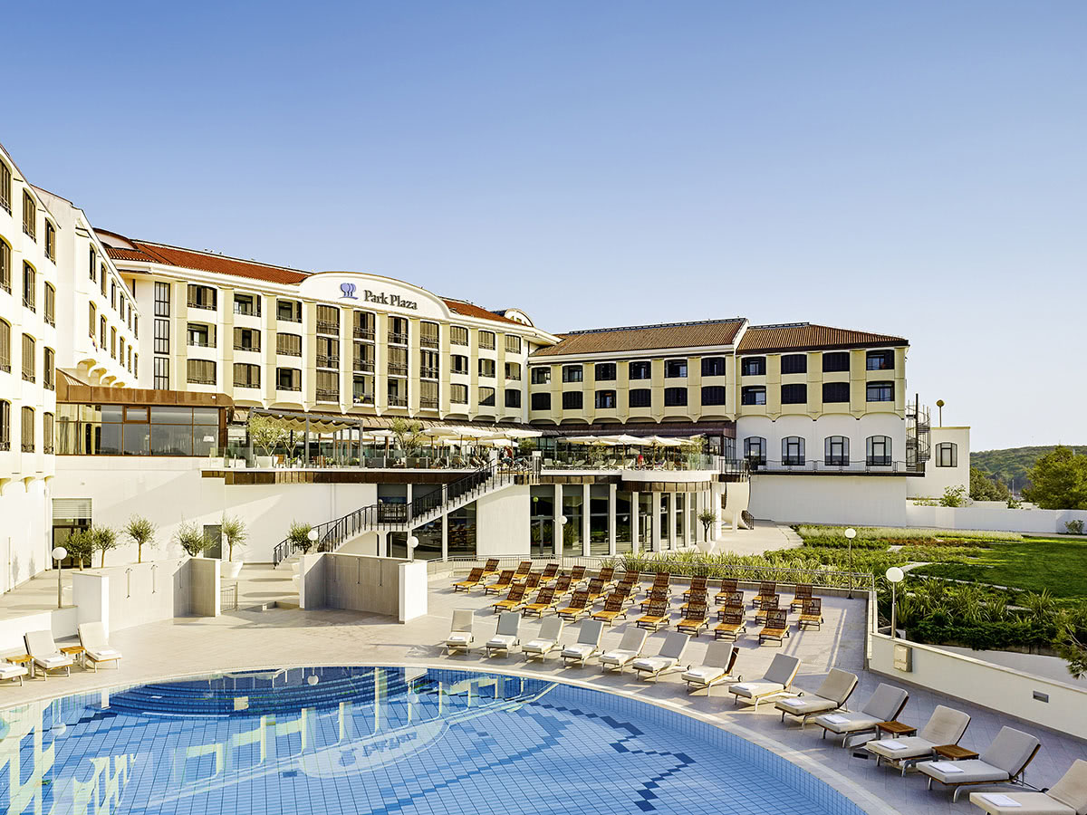 Park Plaza Histria & Marina – Kroatië