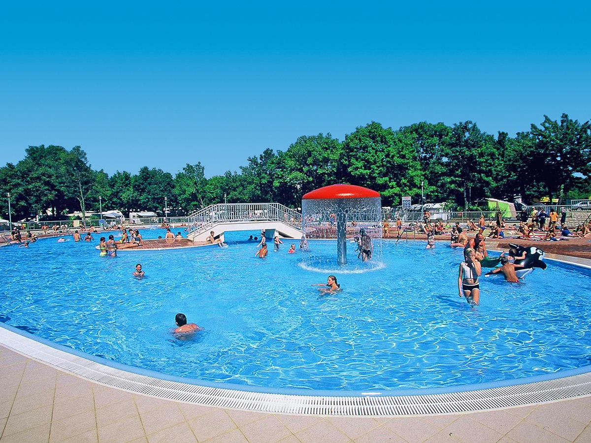 Happy Camp Camping Bijela Uvala – Kroatië