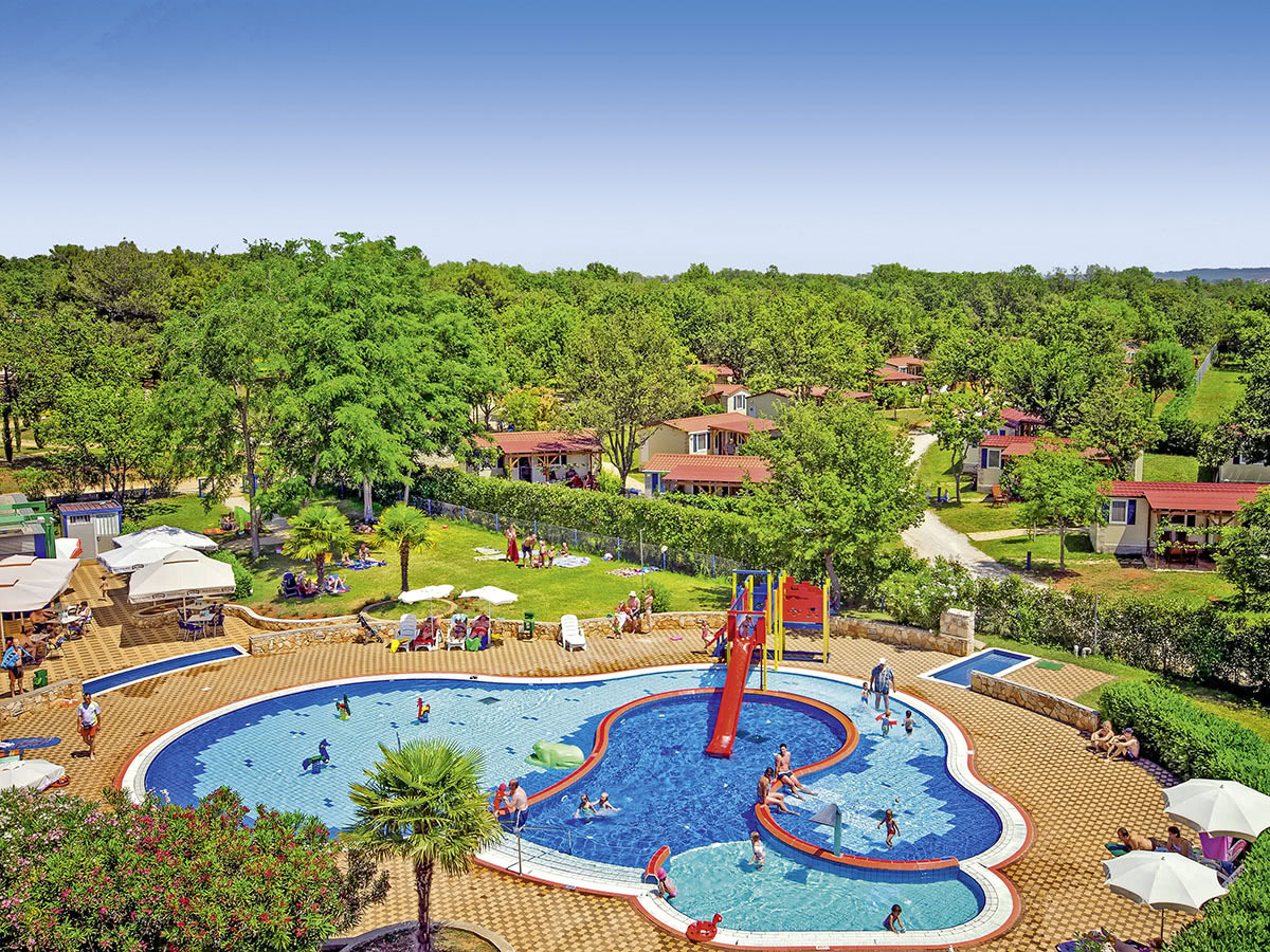 Happy Camp Lanterna Premium Camping Resort – Kroatië