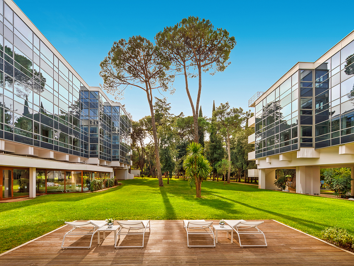 Hotel Eden in Italië – foto 1