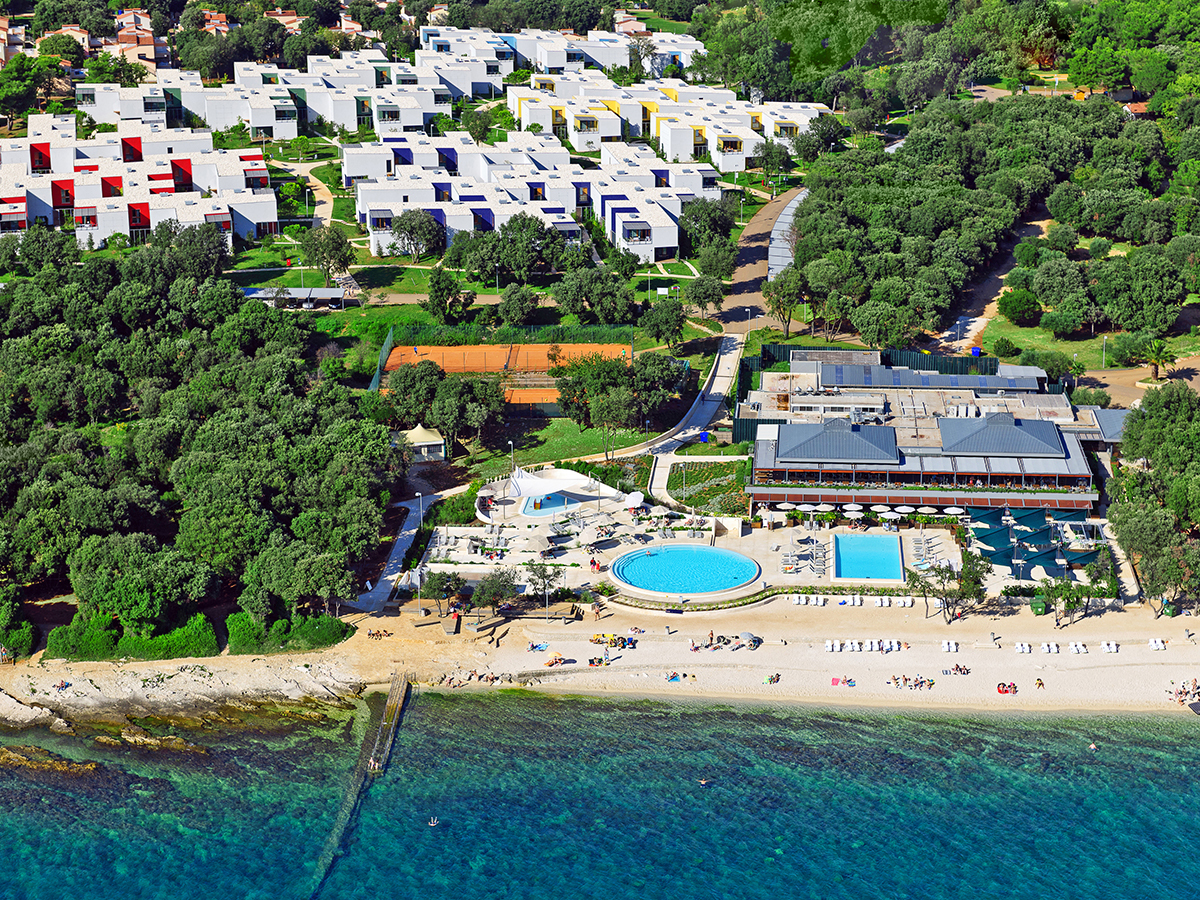Resort Amarin – Kroatië