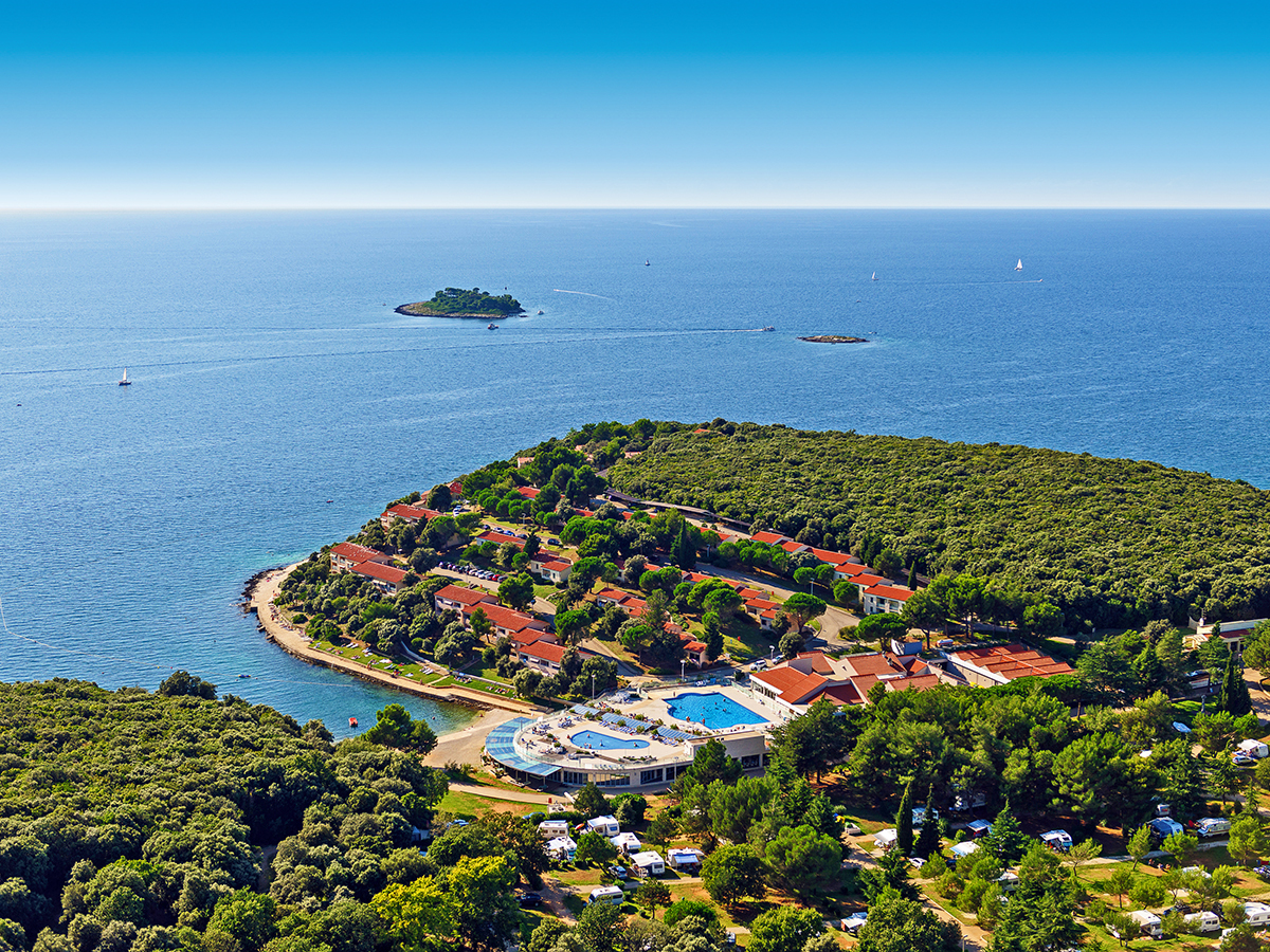 Resort Petalon – Kroatië