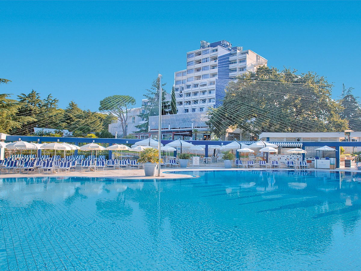 Hotel Valamar Diamant – Kroatië