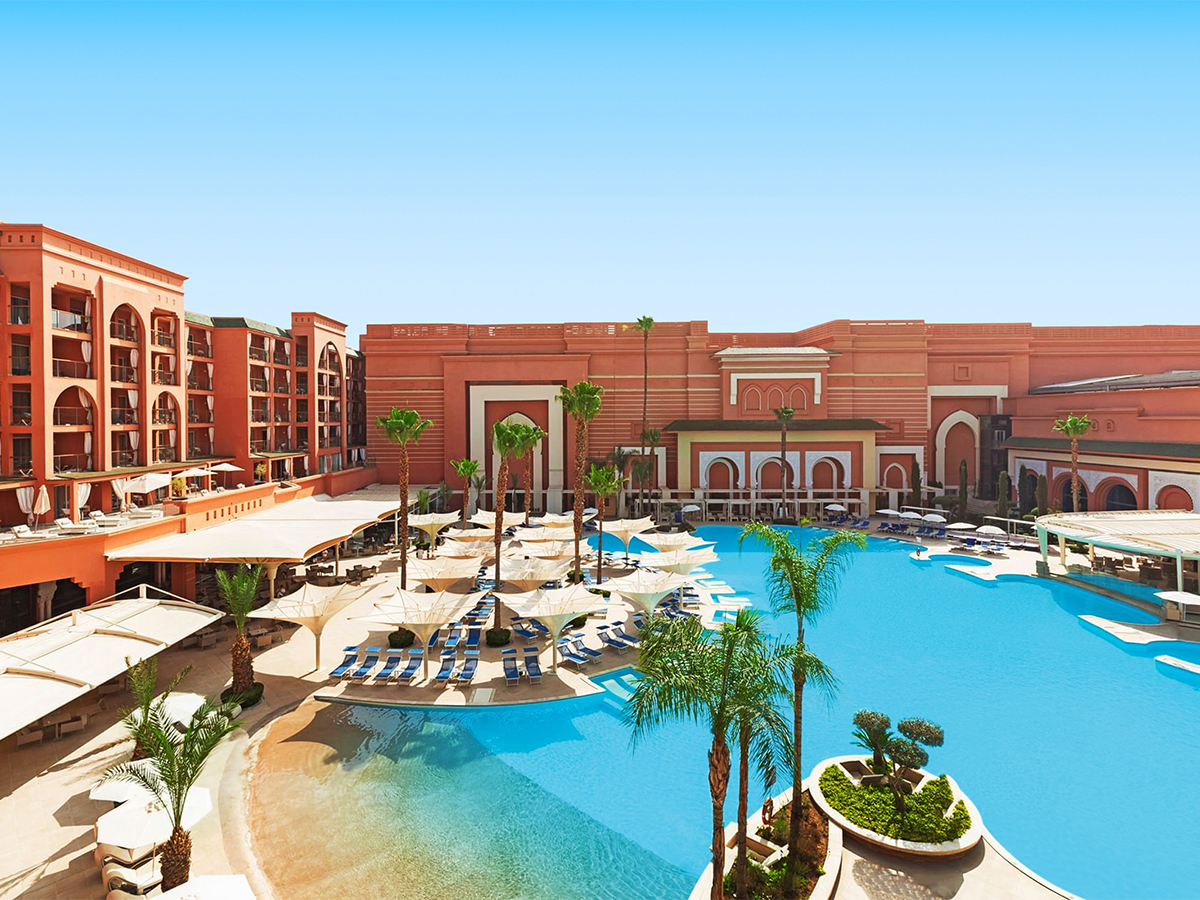 Hotel Savoy Le Grand