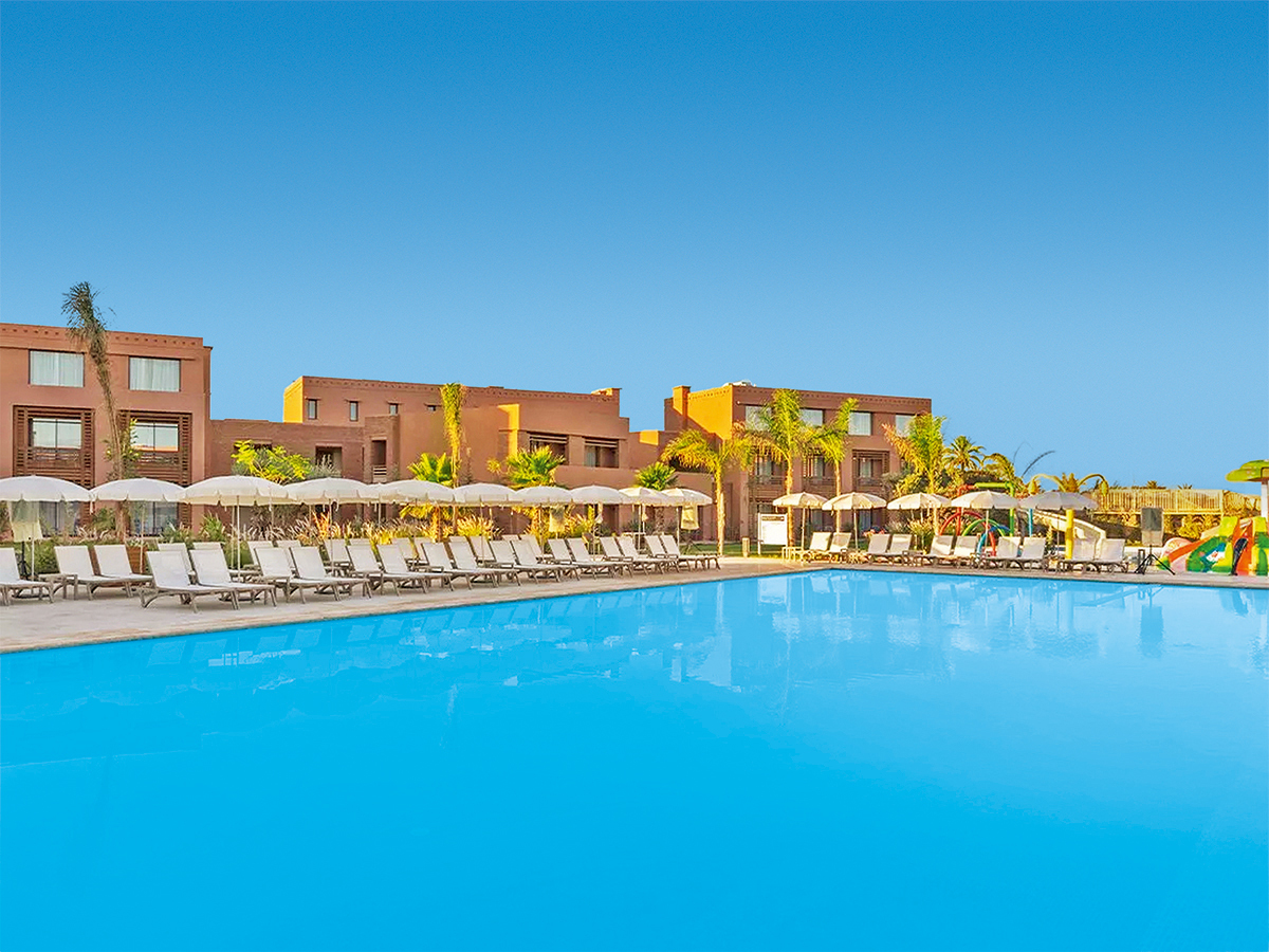 Hotel Be Live Experience Marrakech Palmeraie – 8 dagen – Hotel Be Live Experience Marrakech Palmeraie in Marokko