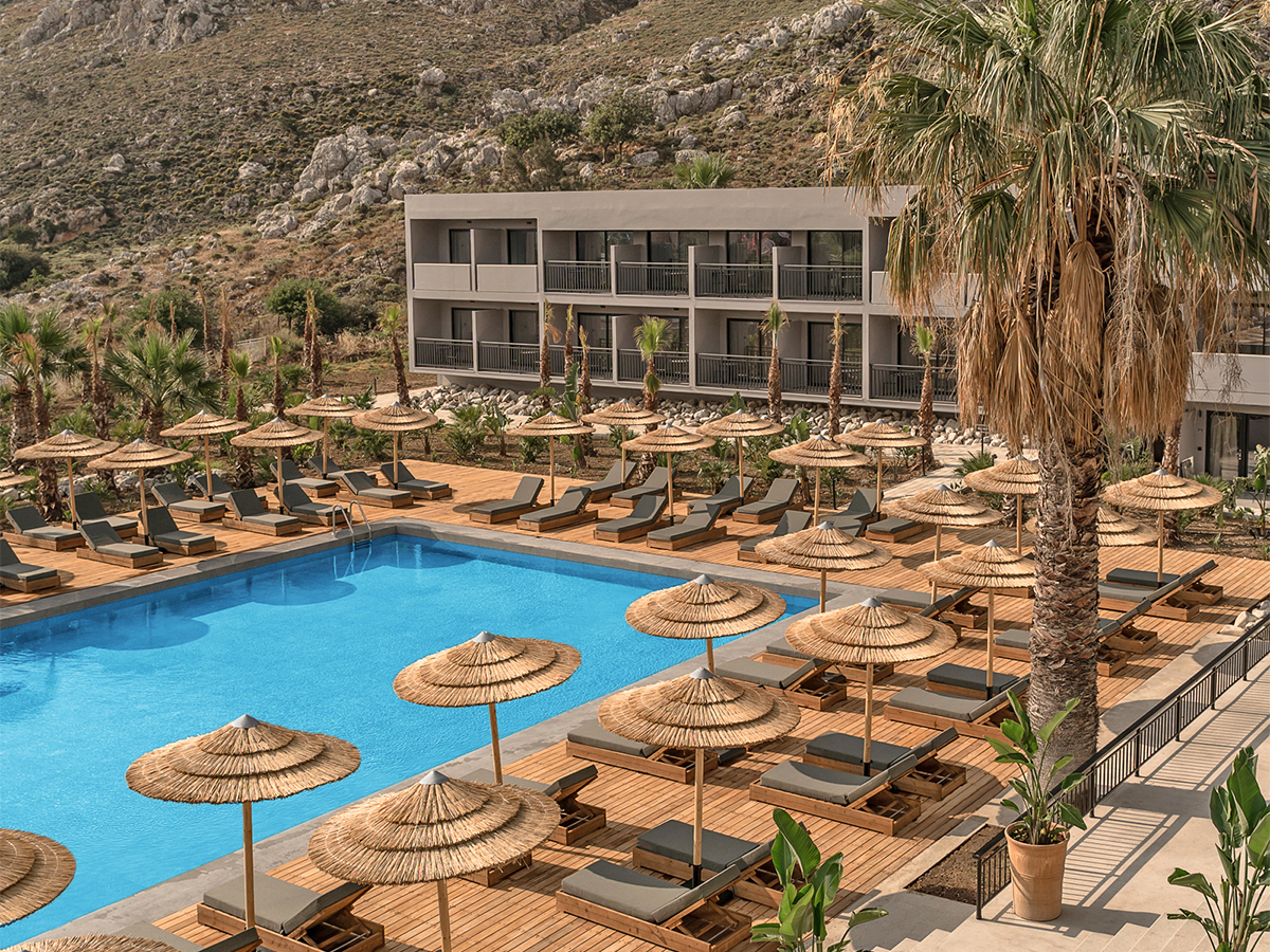 Cook's Club Kolymbia, Kolymbia