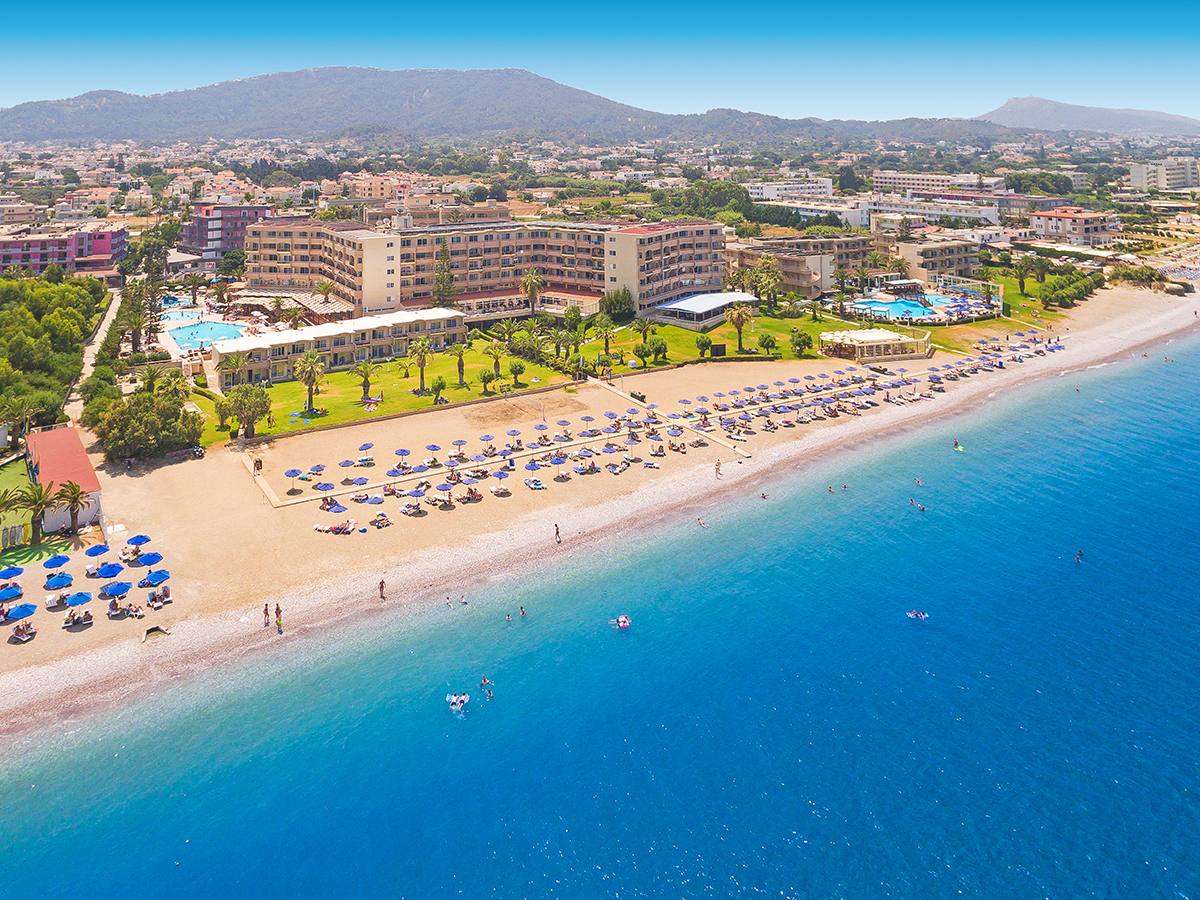 Sun Beach Resort – Griekenland