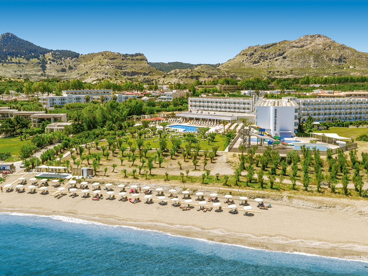 alltoura Club Hotel Irene Palace