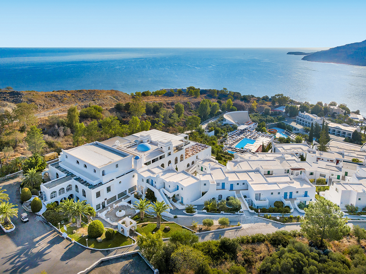 Lindos Village Resort & Spa – Griekenland