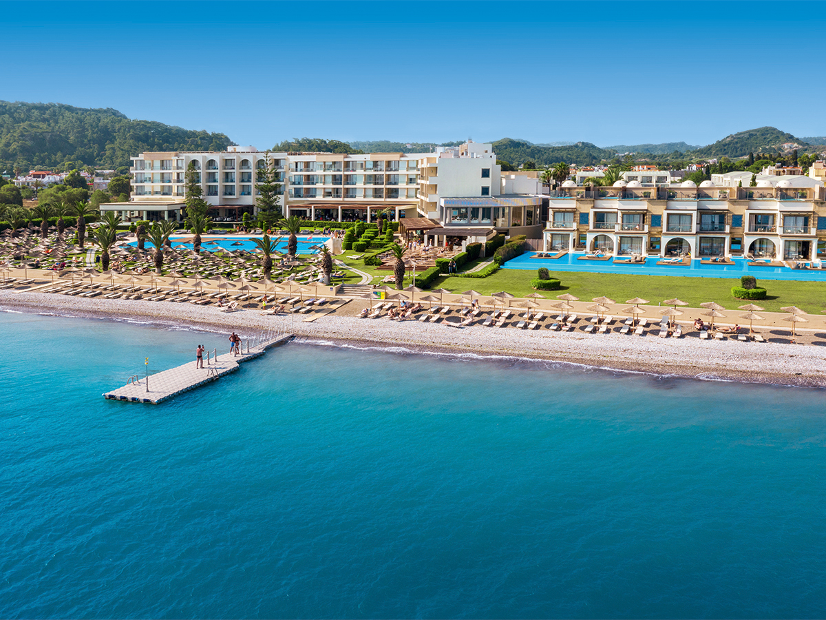 The Ixian Grand & All Suites – Griekenland