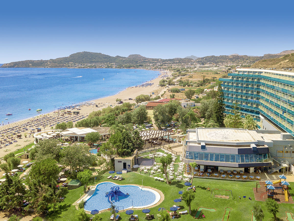 Hotel Calypso Beach – Griekenland