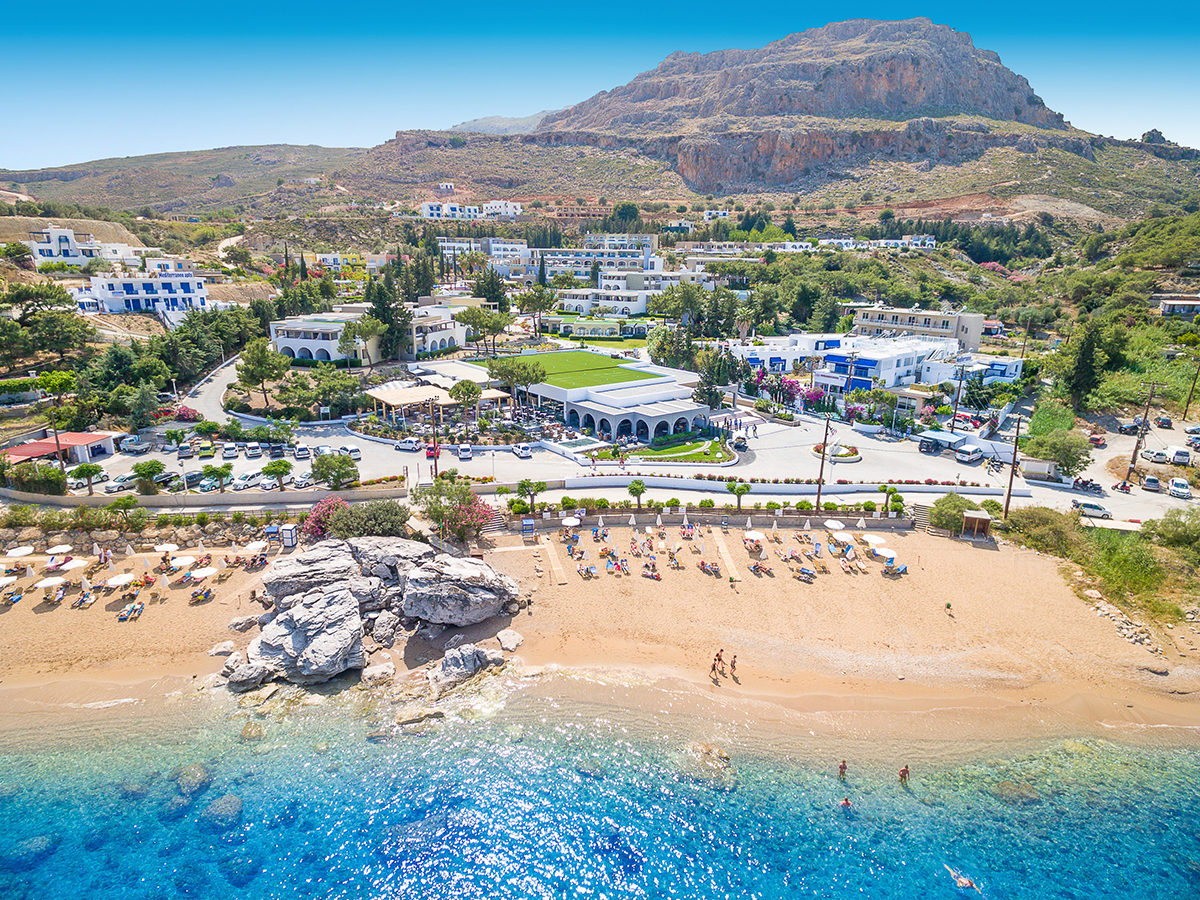 alltoura Club Hotel Porto Angeli – Griekenland