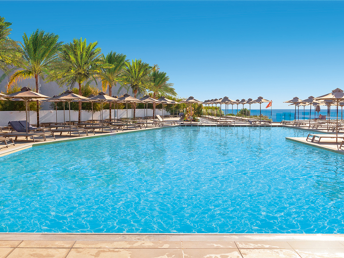 Hotel Blue Sea Island – Griekenland