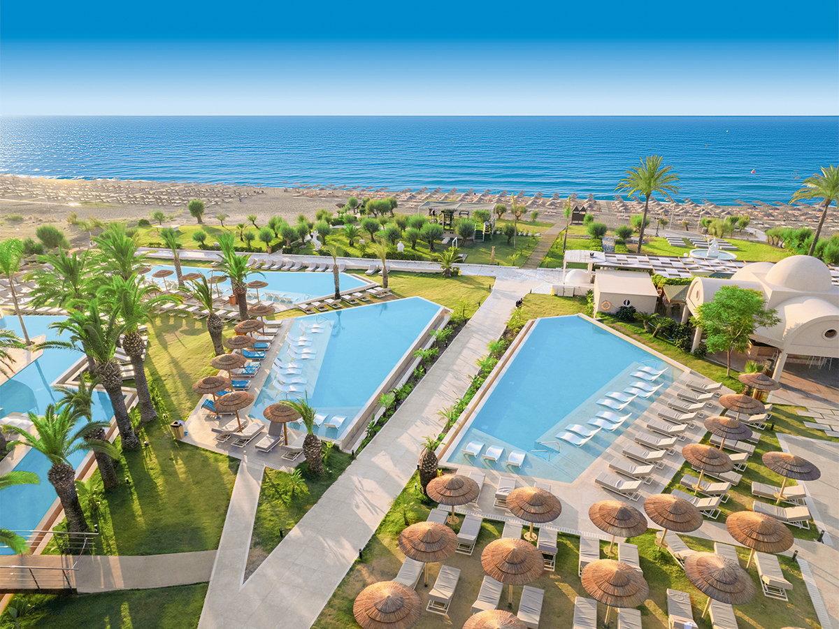 Hotel Pegasos Deluxe Beach – Griekenland