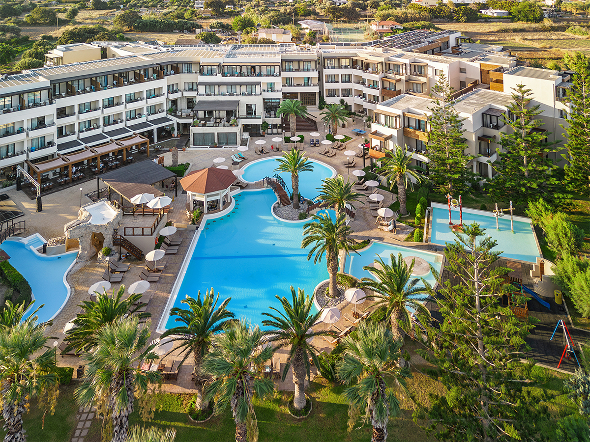 Hotel D'Andrea Mare – Griekenland