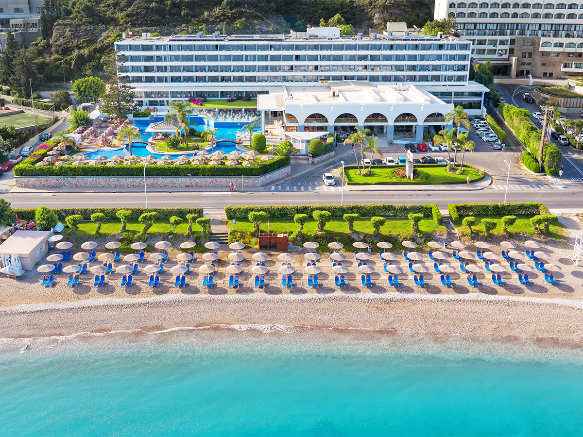 Hotel Oceanis Beach – Griekenland