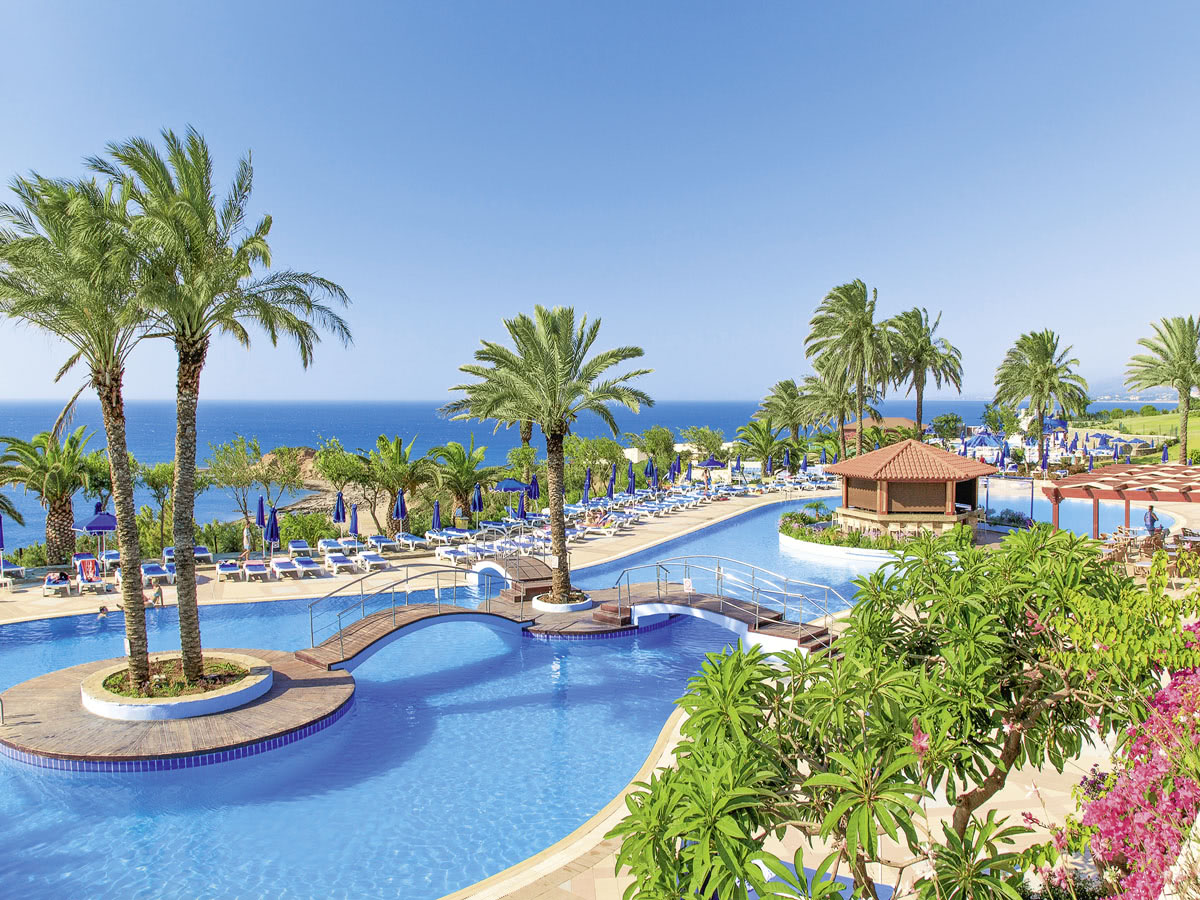 Rodos Princess Beach Resort & Spa – Griekenland
