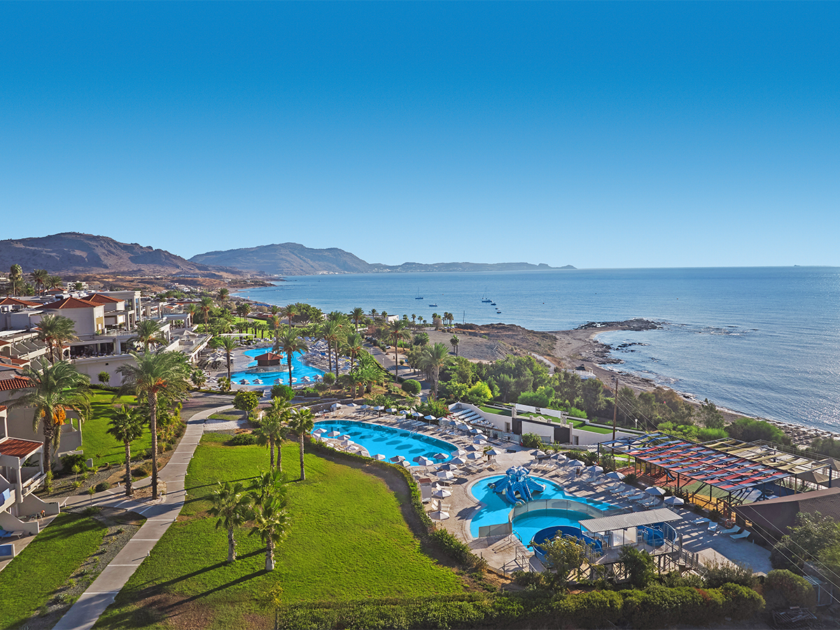 Rodos Princess Beach Resort & Spa foto 2